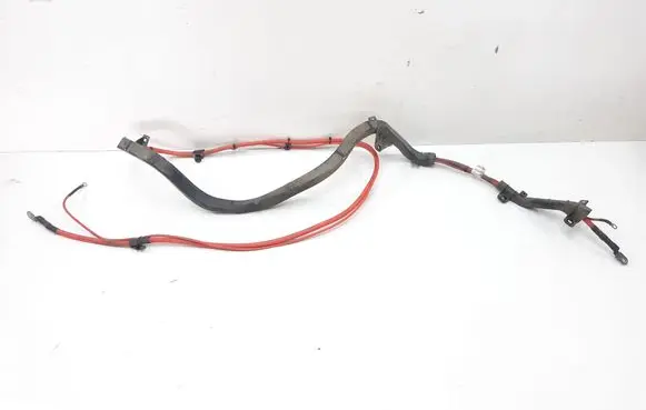 BMW X1 E84 Positive cable (battery) 9260955 9124952