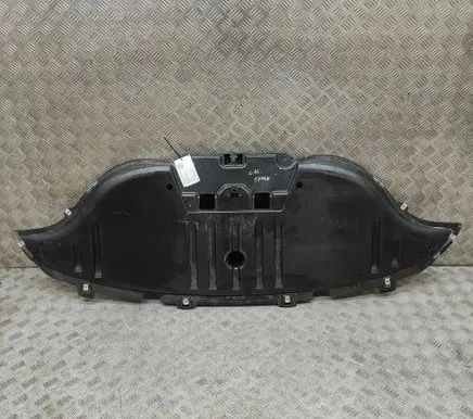 Volkswagen ID.4 Engine splash shield/under tray 11A825523C