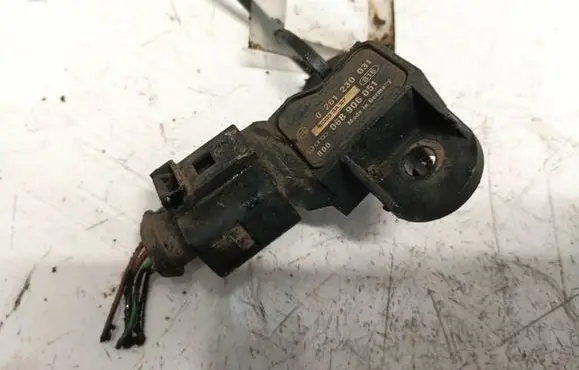 Air pressure sensor