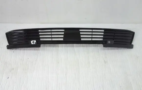 Opel Astra K Front bumper lower grill 9858521580
