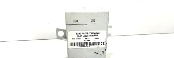 Land Rover Range Rover L322 Immobilizer control unit/module YWC500500