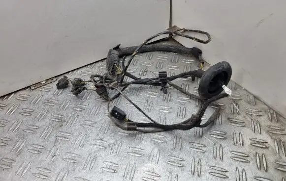 Opel Astra K Parking sensor (PDC) wiring loom 39093239 39115425