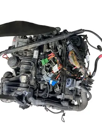 BMW 1 E81 E87 Engine N47D20C