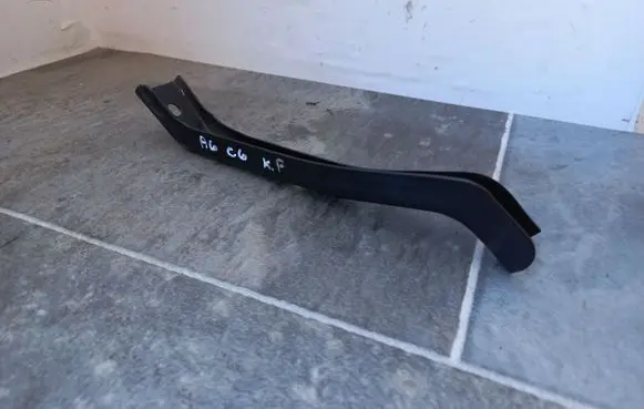Radiator support slam panel bracket