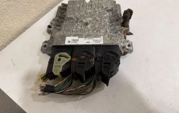 Ford Transit - Tourneo Connect Engine control unit/module DV6112A650BKE