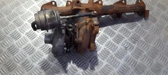 Opel Vectra B Exhaust manifold 90531518 454092-1