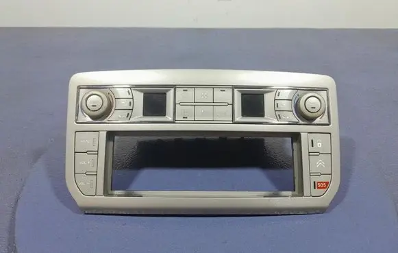 Citroen C5 Climate control unit 96715288CL