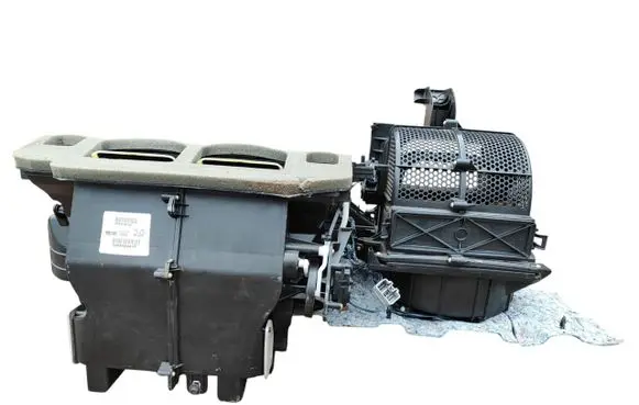 Dodge Grand Caravan Interior heater climate box assembly P55111264AF 55111264AD