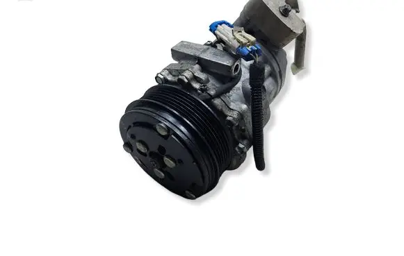 Opel Astra G Air conditioning (A/C) compressor (pump) SL6V12KASACJA SL6V12 HFC134A