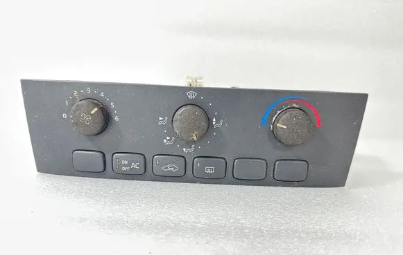 Volvo S40, V40 Climate control unit 612700 C1008 0142697G01
