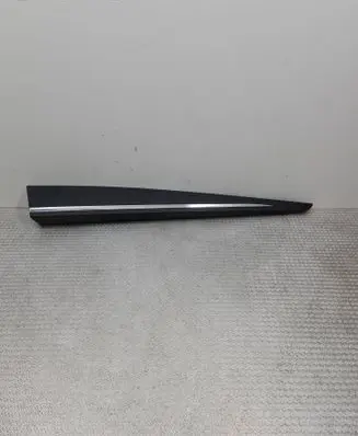 Renault Clio IV Front door trim (molding) 801865598R 301666
