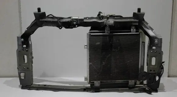 Toyota Aygo AB40 Radiator support slam panel 571610H020