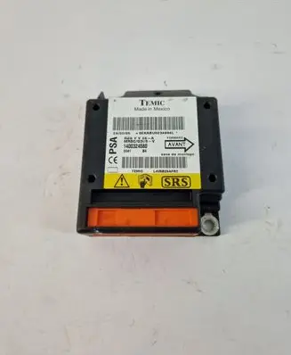 Peugeot 807 Airbag control unit/module 1400324580