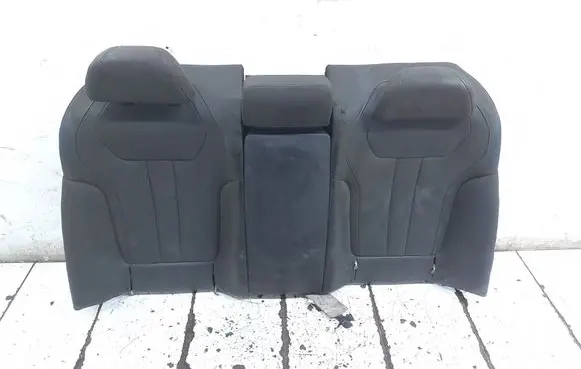 BMW 7 G11 G12 Rear seat 23474891 7407337