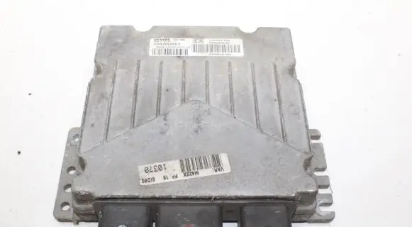 Citroen Berlingo Engine control unit/module 9644860380 9644323980