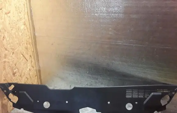 Radiator trim