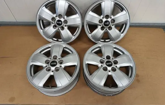 Mini One - Cooper F56 F55 R15 alloy rim 6855101 36116855101