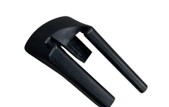 Porsche Boxster 981 Front driver seat rail trim 99152136200