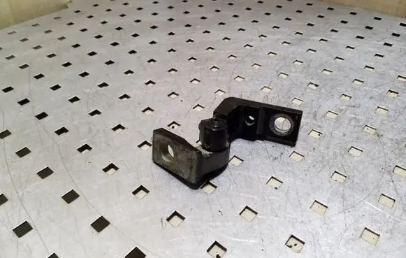 Audi A4 S4 B7 8E 8H Front door upper hinge