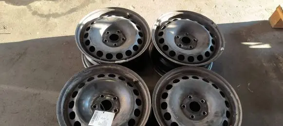 Skoda Yeti (5L) R16 steel rim 
