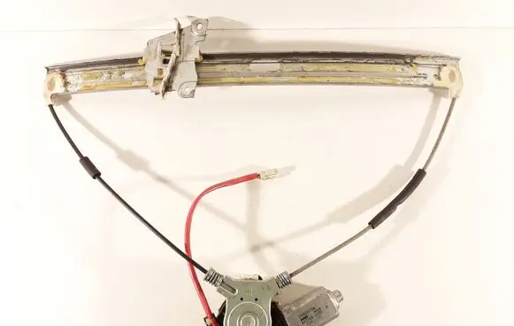 Mazda Tribute Front door window regulator with motor CM010630A 8621004431