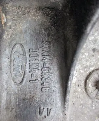 Ford Galaxy Oil sump 97XM6K346
