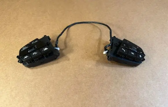 BMW 6 G32 Gran Turismo Steering wheel buttons/switches 61318053152 21049-L2