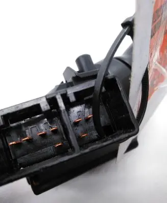 Peugeot 107 Wiper control stalk 17F144