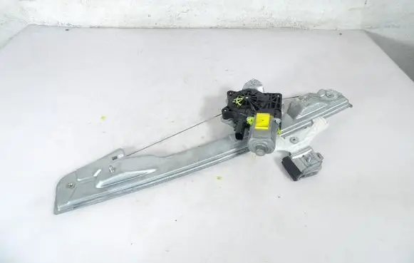 SsangYong Tivoli Rear door window regulator with motor 98830X1010