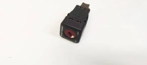 Citroen C4 I Airbag deployment crash/impact sensor 96373205xt 95835t02