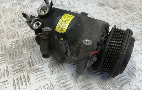 Air conditioning (A/C) compressor (pump)