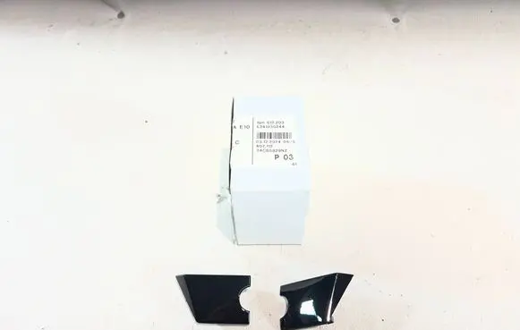 BMW iX Front bumper 5A3AE10