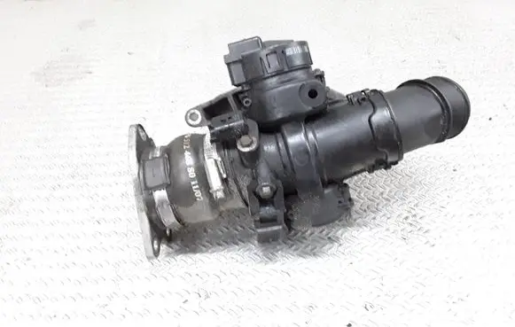 Citroen Berlingo Throttle valve 9660030580