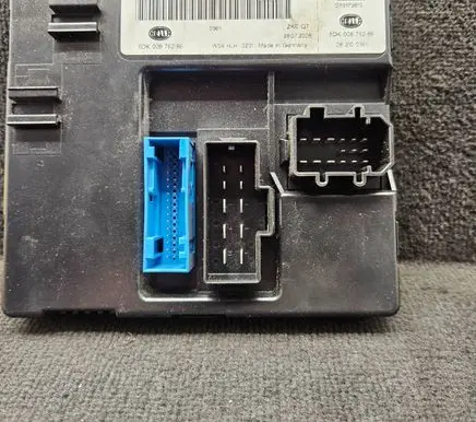 Audi Q7 4L Comfort/convenience module 4L0907289C 4L0910289F