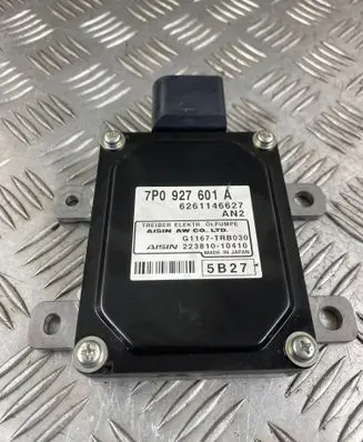 Volkswagen Touareg II Other control units/modules 7P0927601A