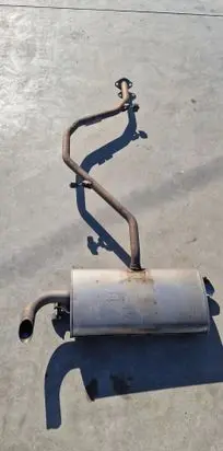 Toyota Corolla E210 E21 Muffler/silencer 10Y24