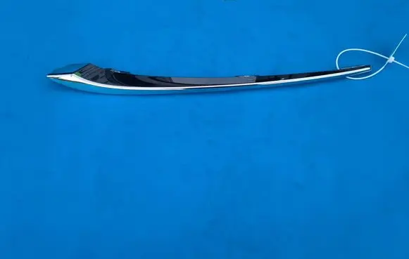 BMW 7 G11 G12 Front bumper splitter molding 7362694