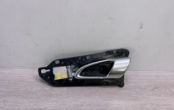 Porsche Cayenne (92A) Loading door interior handle 95855501901 7P5937019