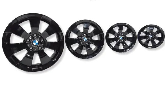 BMW 3 E90 E91 R17 alloy rim 6764622