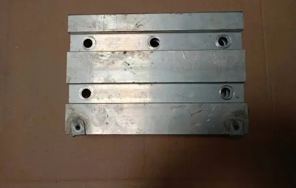 Porsche 911 991 Other under body part 991504823