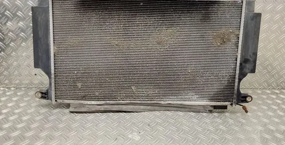 Toyota Verso Radiator set 160400R210