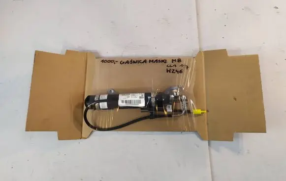 Mercedes-Benz B W246 W242 Bonnet Pedestrian Airbag Actuator A2468600200