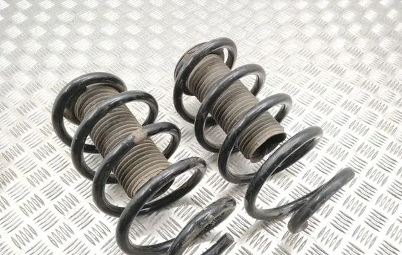 Ford Transit Front coil spring 