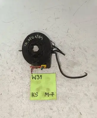 Chrysler Stratus Airbag slip ring squib (SRS ring) 04649092AC
