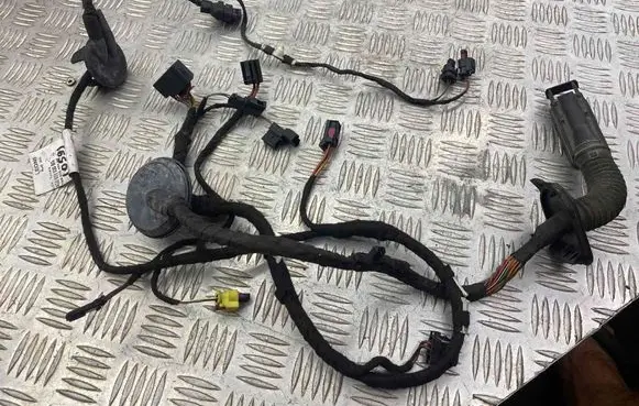 Audi A6 C7 Front door wiring loom 4G5971030BG