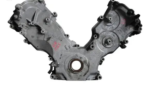 Ford F150 Timing chain cover 3L3E-6C086-GD