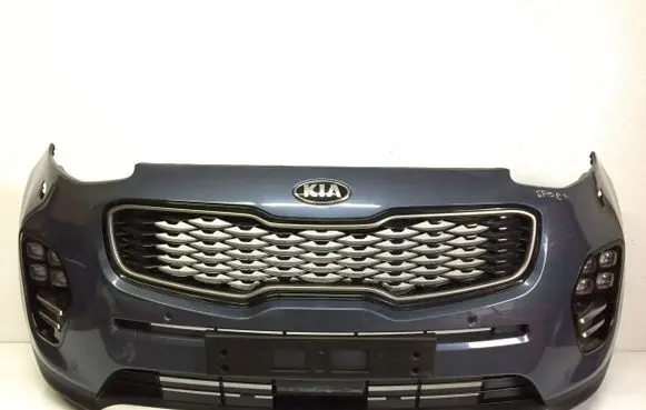 KIA Sportage Front bumper 78H648846D7