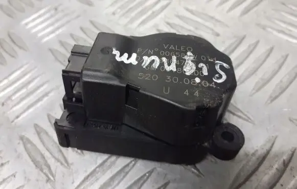 Opel Signum Central body control module 09180200