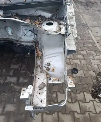 Citroen DS3 Front side member 