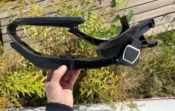 Mercedes-Benz CLK A209 C209 Accelerator throttle pedal A2033000104 2033000104